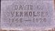 David C. Overholser