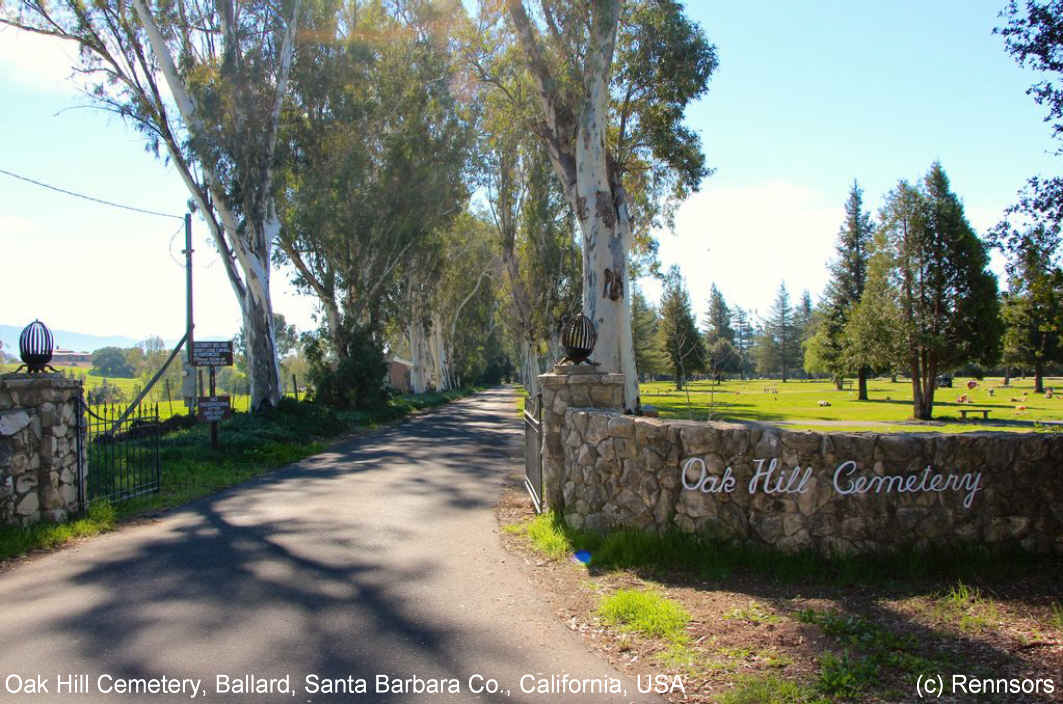 Oak Hill Cemetery