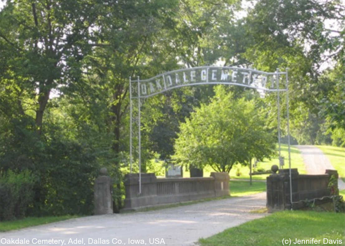 Oakdale Cemetery