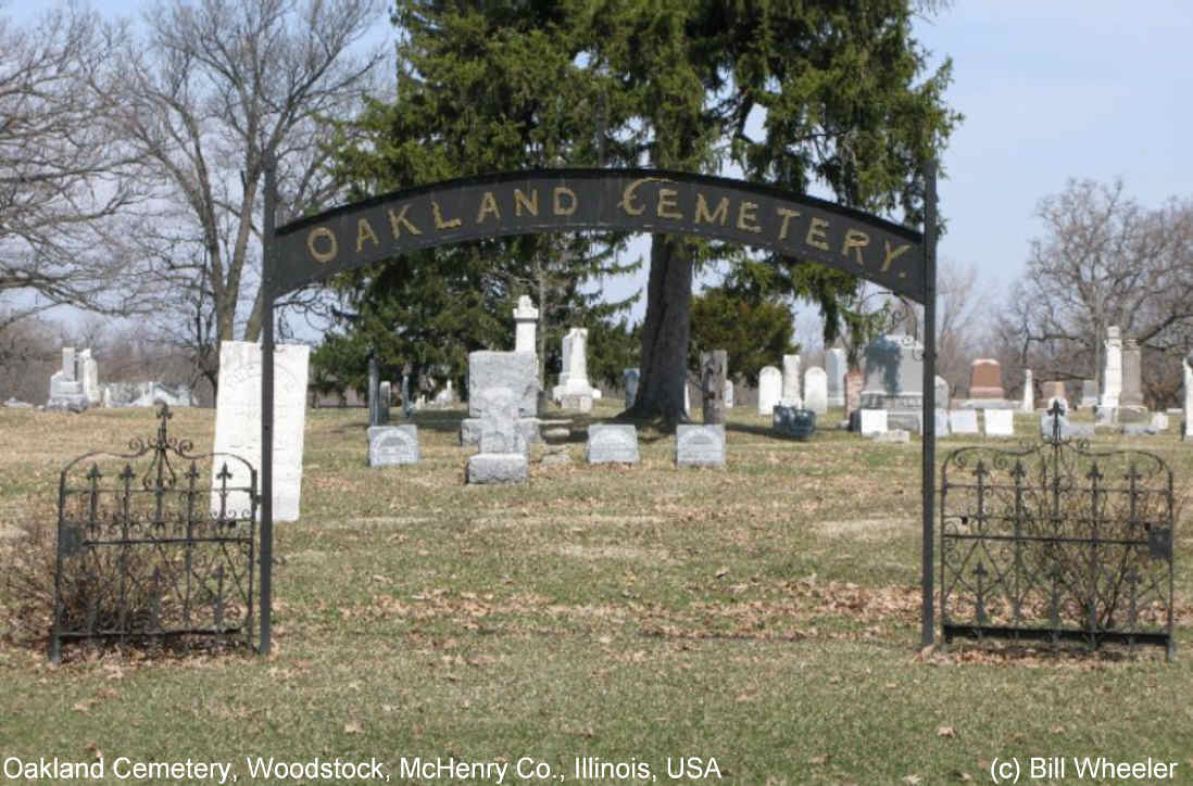 Oakland Cemetery