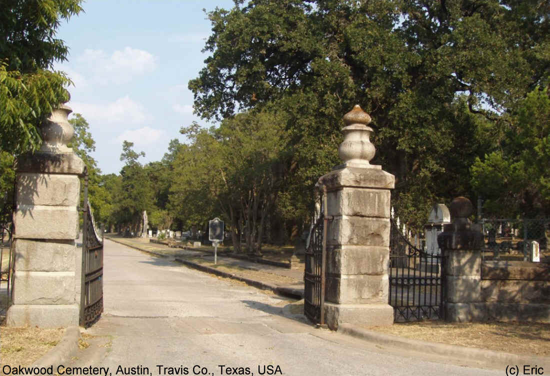 Oakwood Cemetery