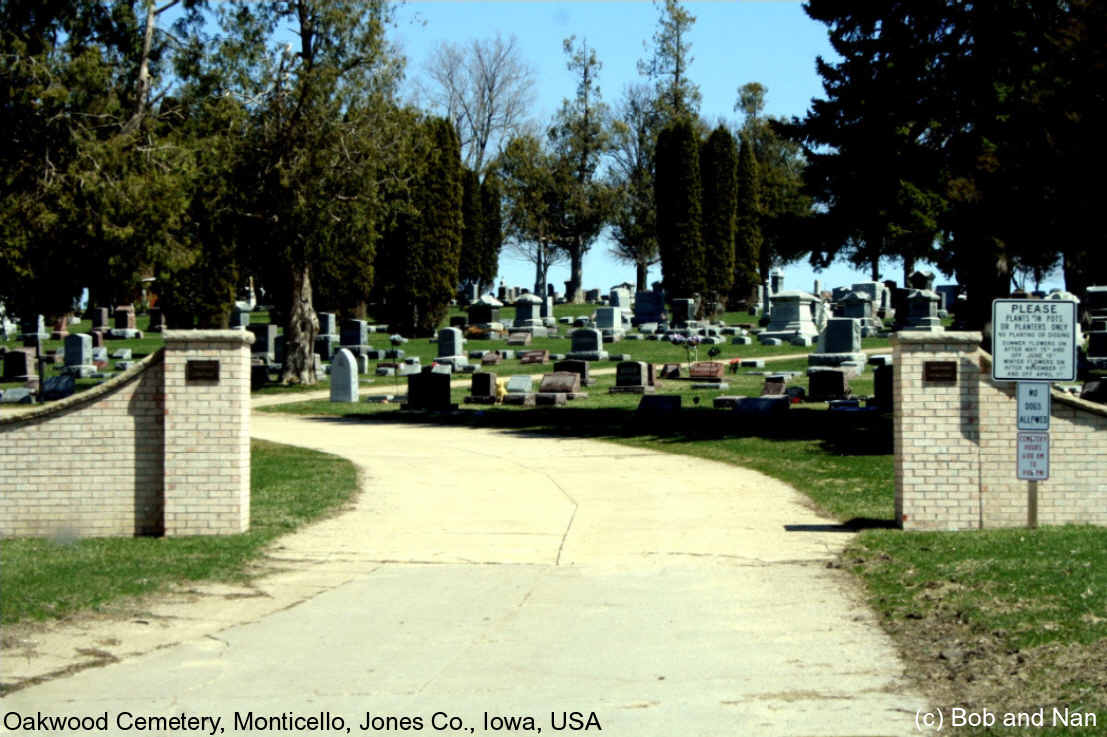 Oakwood Cemetery