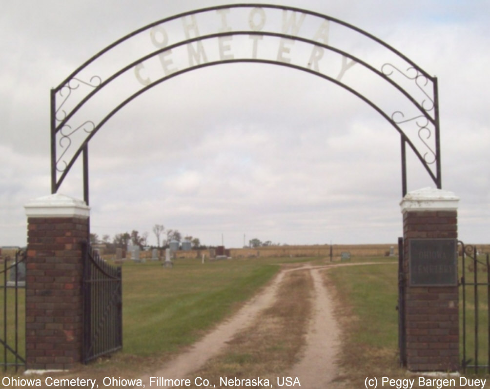 Ohiowa Cemetery