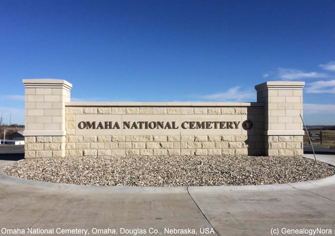 Omaha National Cemetery