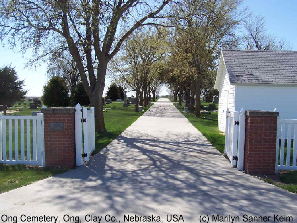 Ong Cemetery