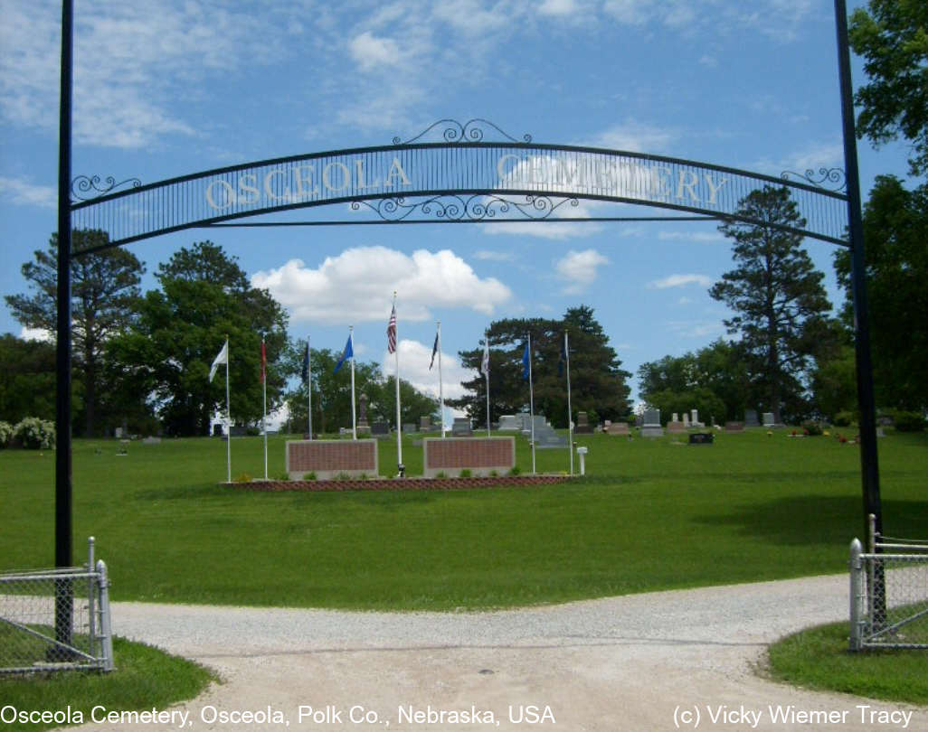 Osceola Cemetery