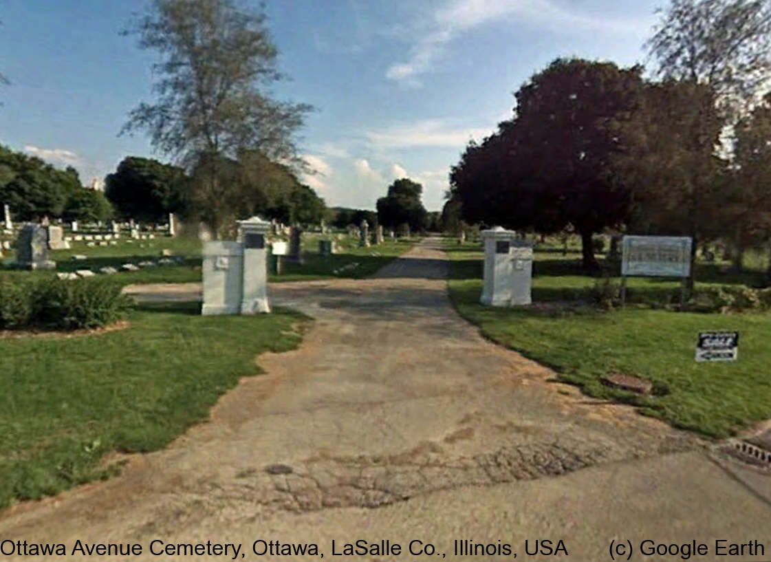 Ottawa Avenue Cemetery