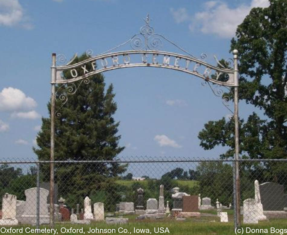 Oxford Cemetery