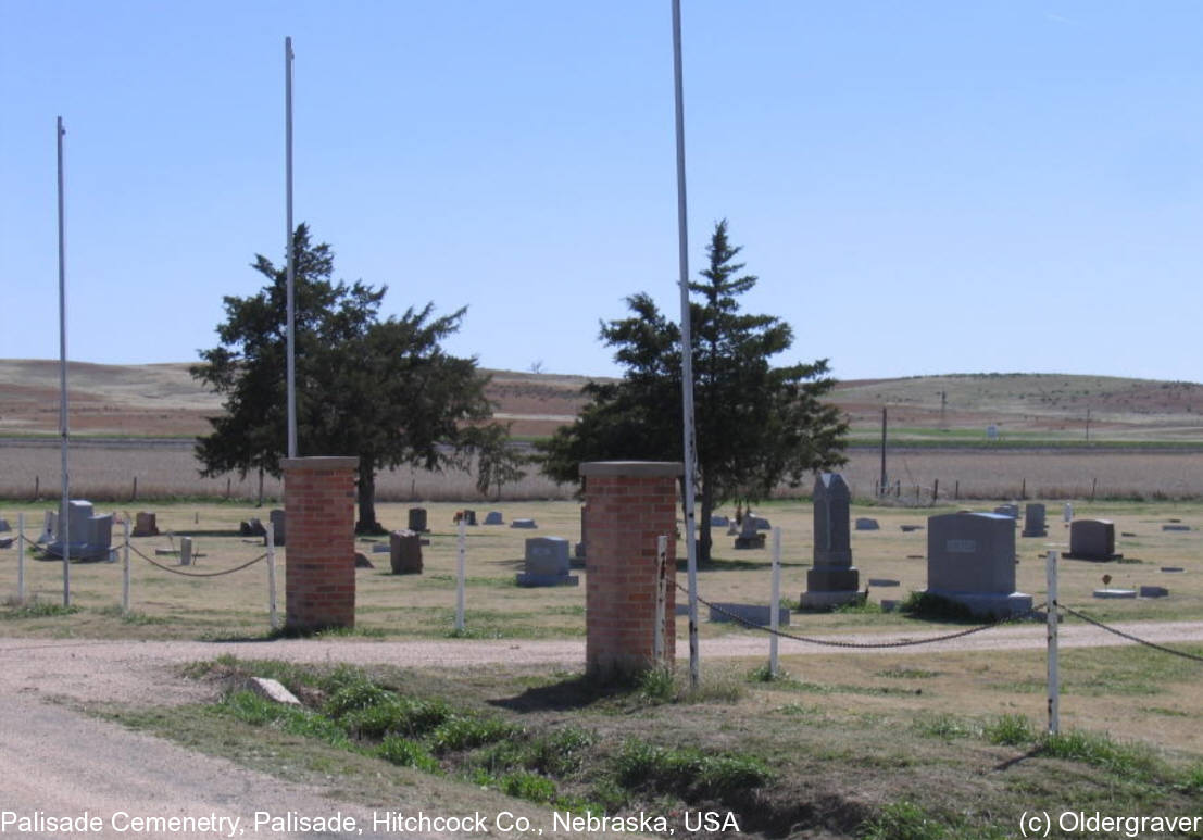 Palisade Cemetery