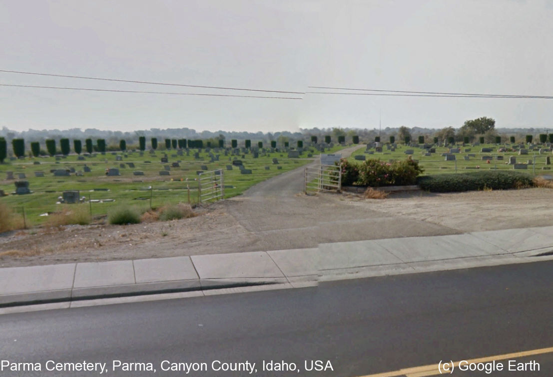 Parma Cemetery