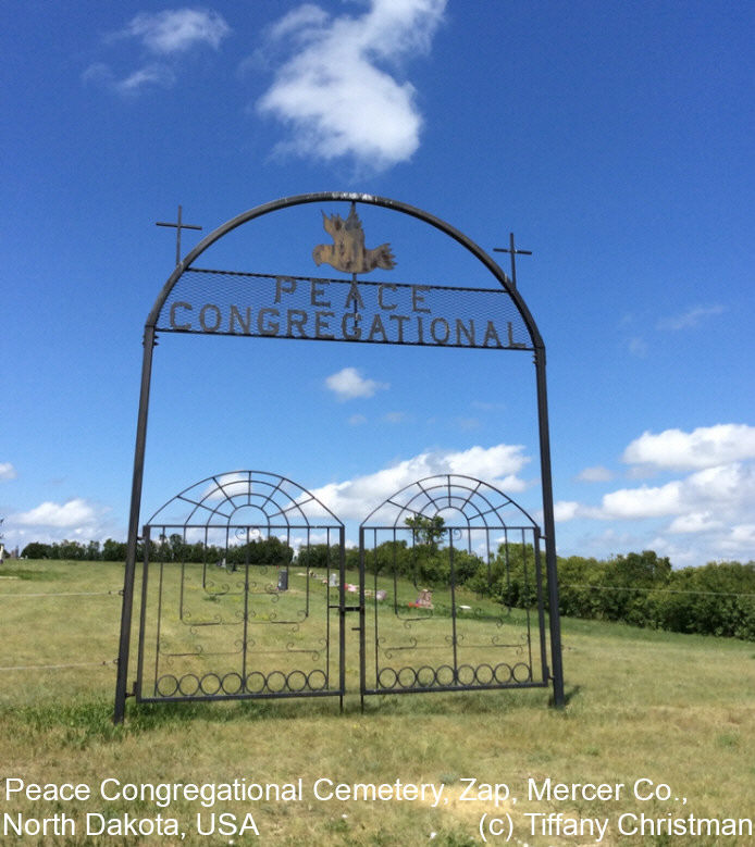 Peace Congregational Cemetery