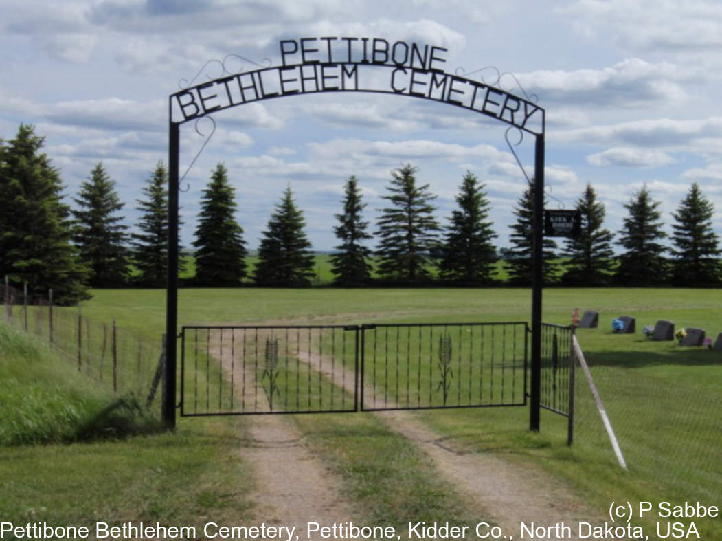 Pettibone Bethlehem Cemetery