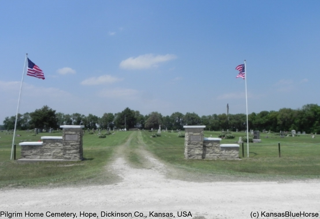 Pilgrim Home Cemetery