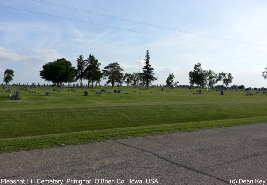 Pleasant Hill Cemetery