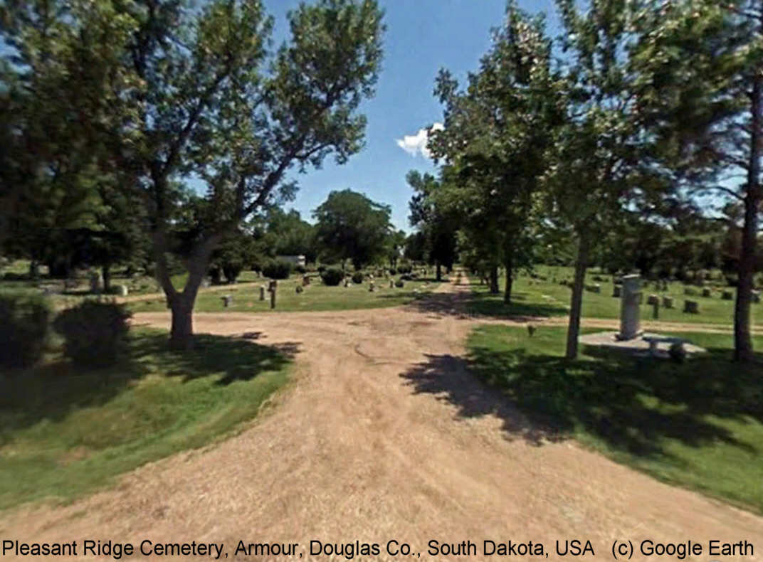 Pleasant Ridge Cemetery