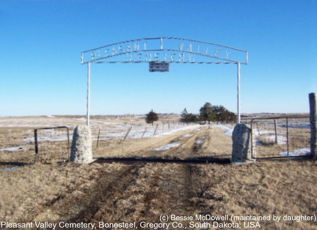 Pleasant Valley Cemetery