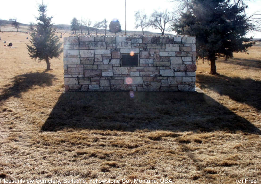 Pleasantview Cemetery