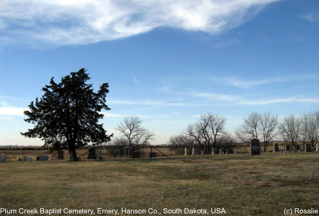 Plum Creek Baptist Cemetery