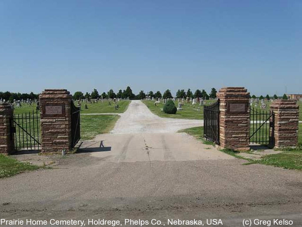 Prairie Home Cemetery