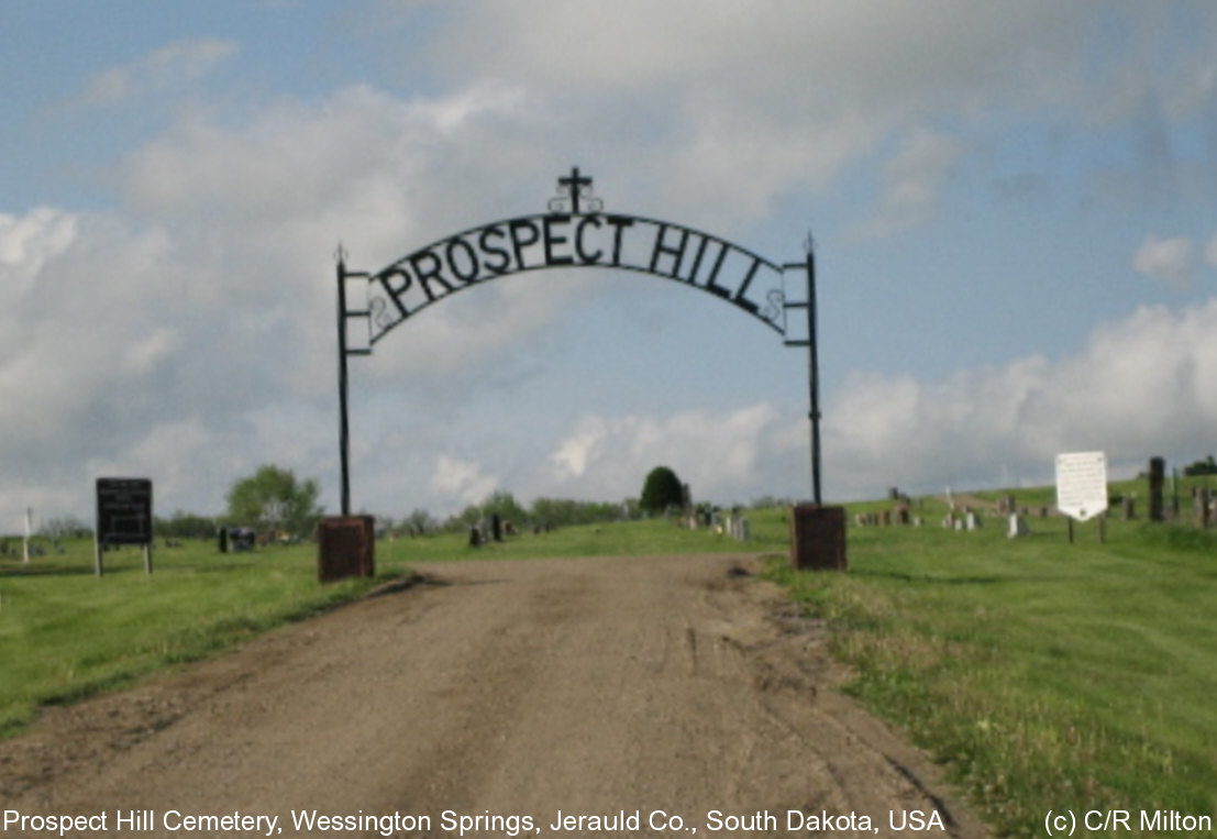 Prospect Hill Cemetery