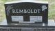 Remboldt, Erwin J.