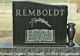 Remboldt, Russell Eugene