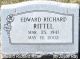 Rittel, Edward Richard