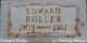 Edward Roller