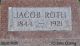 Roth, Jacob