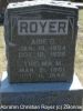 Royer, Abrahm Christian