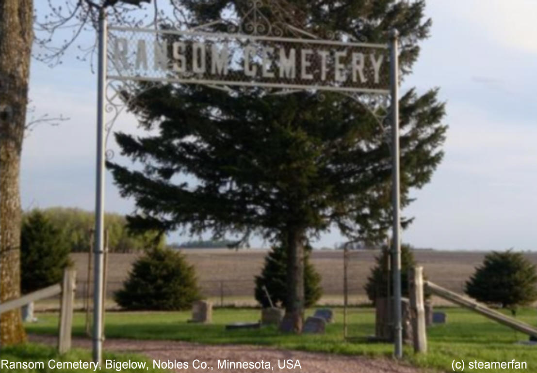 Ransom Cemetery