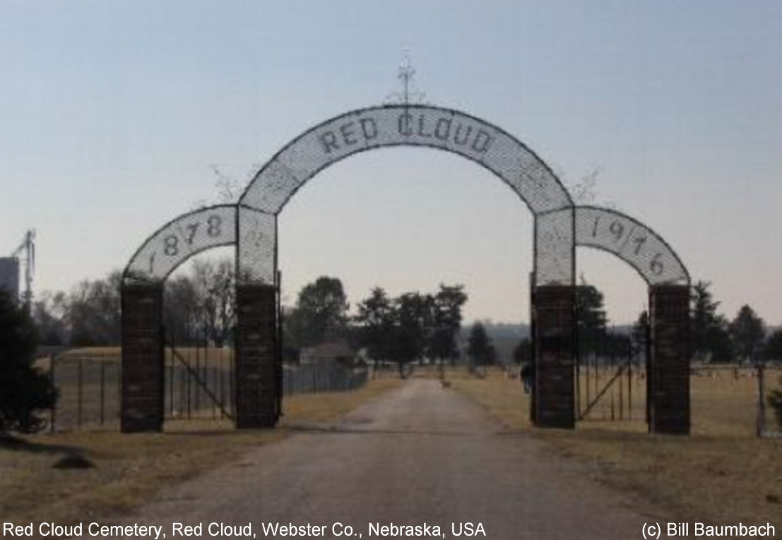 Red Cloud Cemetery