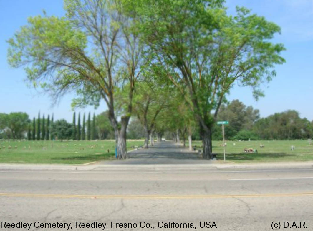 Reedley Cemetery