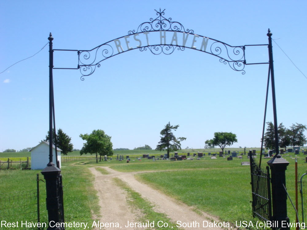 Rest Haven Cemetery