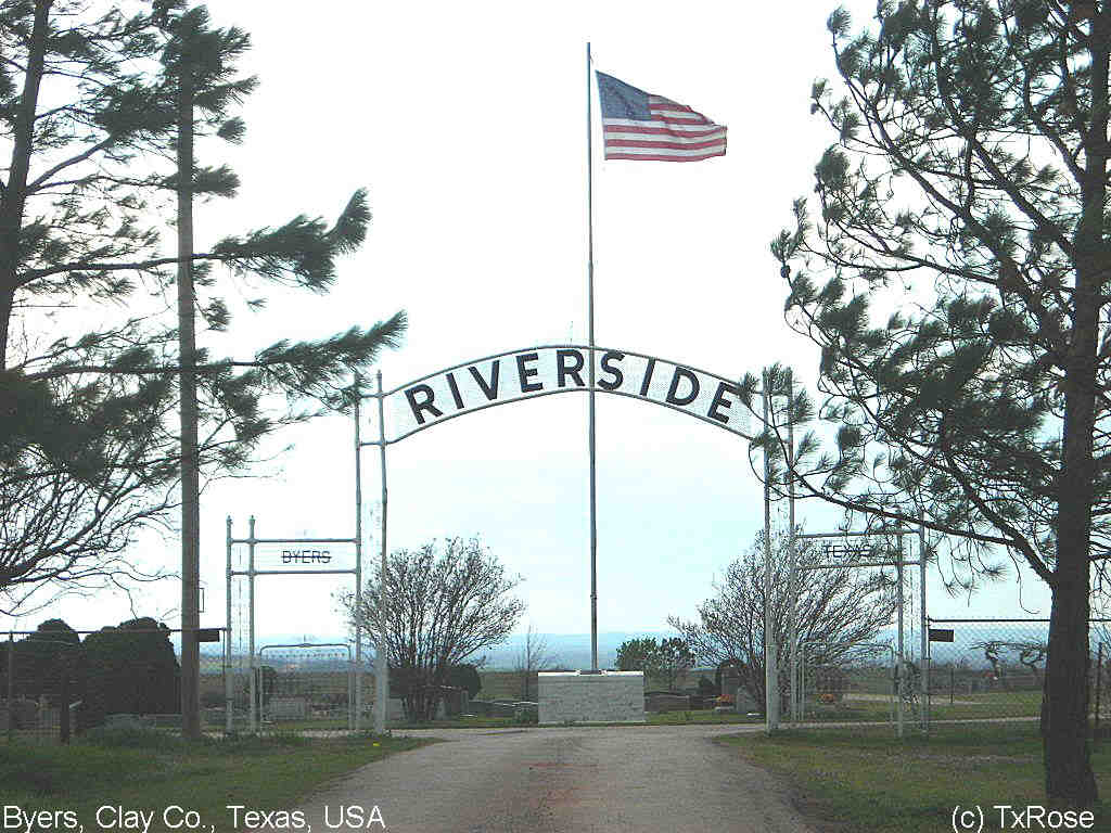 Riverside Cemetery