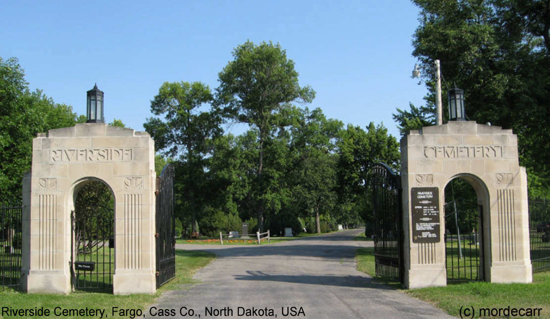 Riverside Cemetery