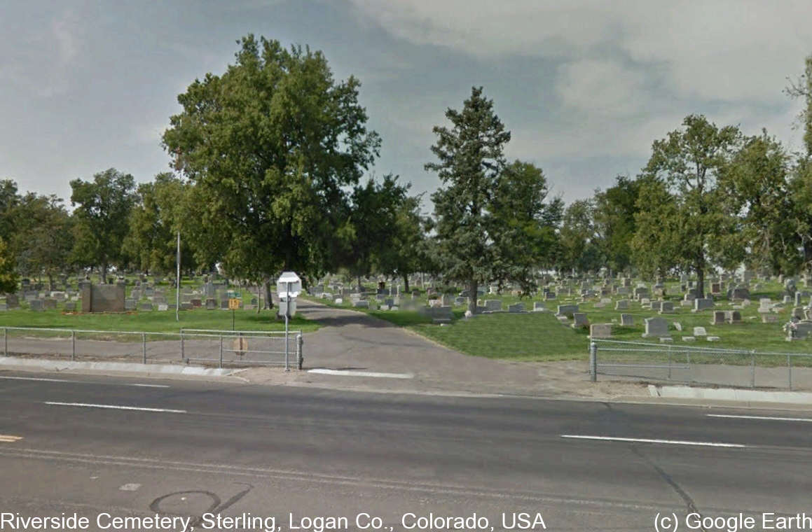 Riverside Cemetery