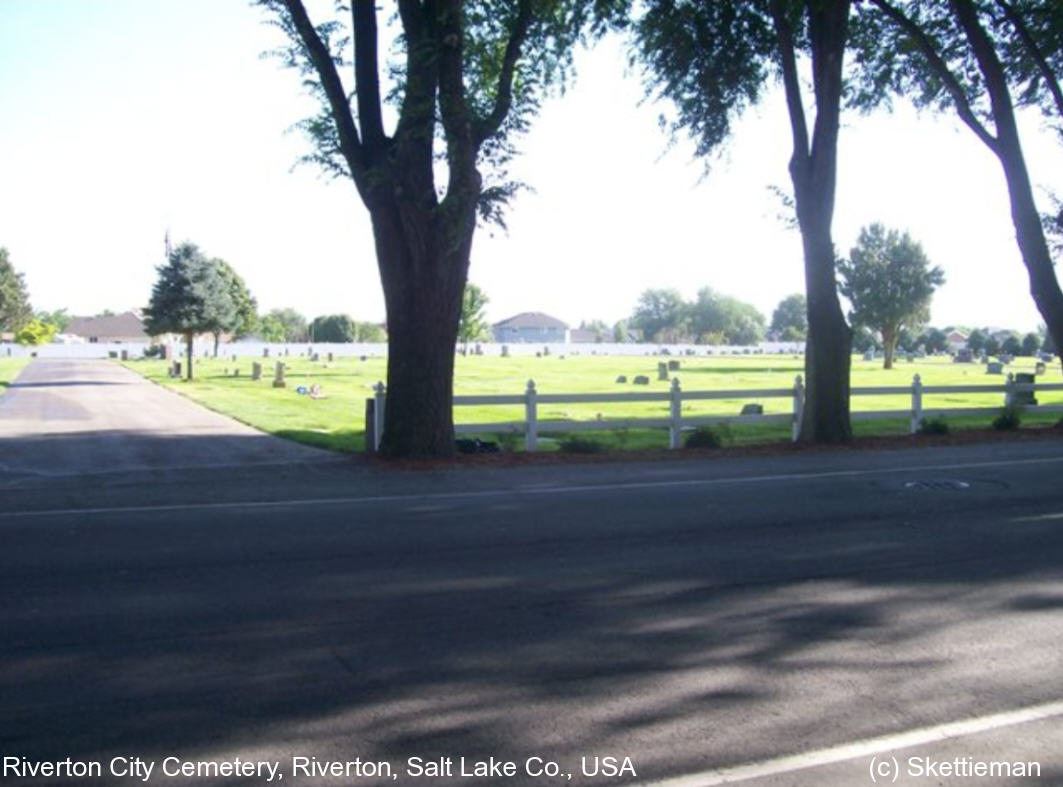 Riverton City Cemetery