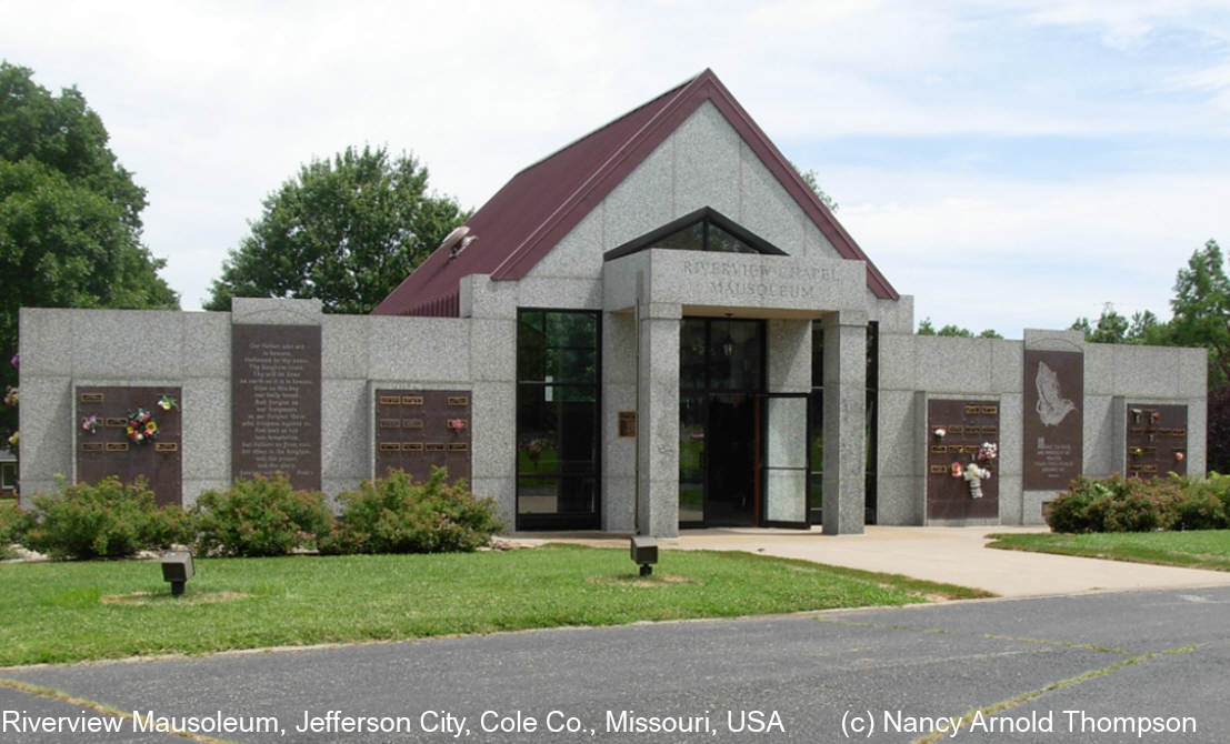 Riverview Mausoleum