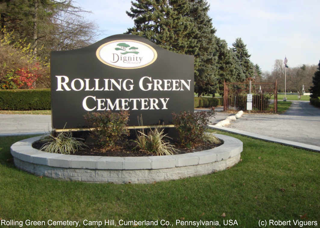 Rolling Green Memorial Park