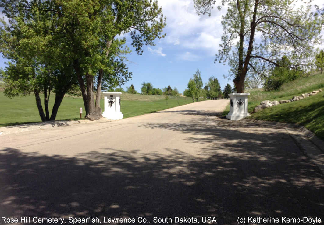 Rose Hill Cemetery