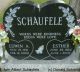 Schaufele, Edwin Albert
