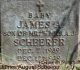 Scheerer, James August