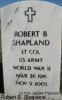 Shapland, Robert B.