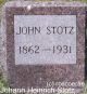 Stotz, Johann Heinrich