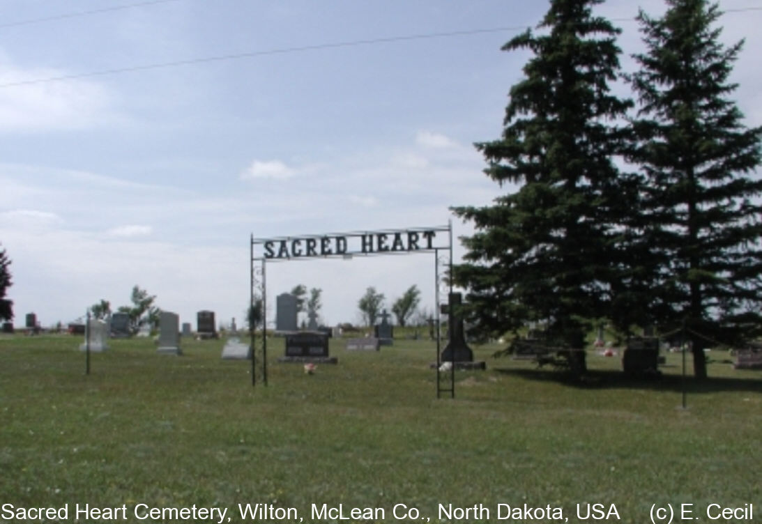 Sacred Heart Cemetery