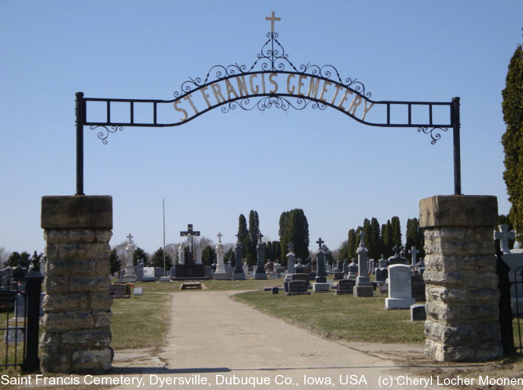 Saint Francis Cemetery