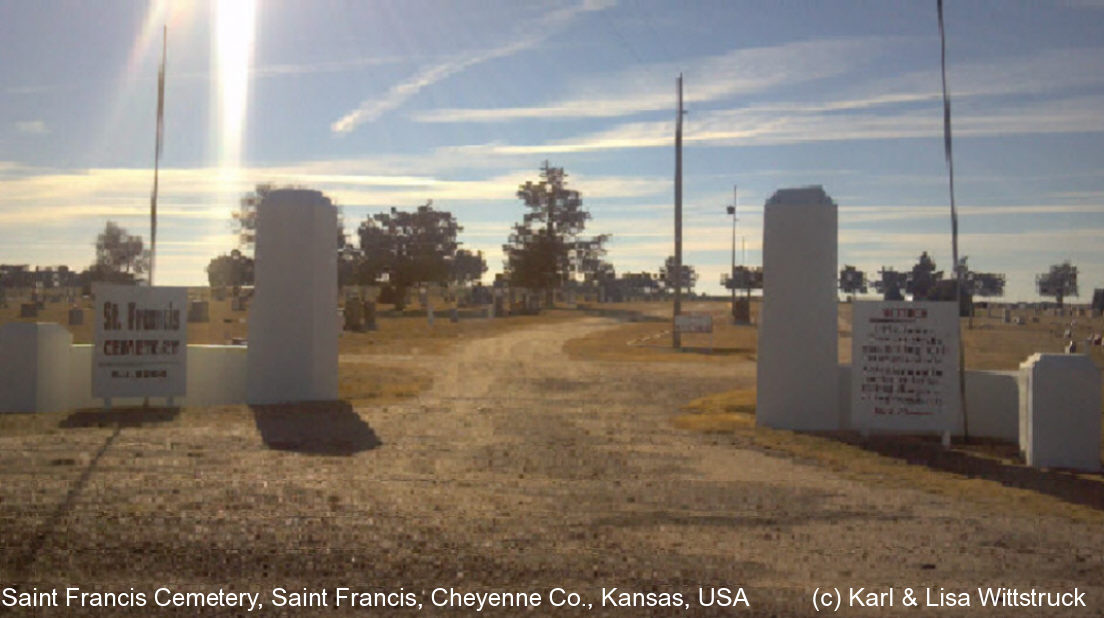 Saint Francis Cemetery