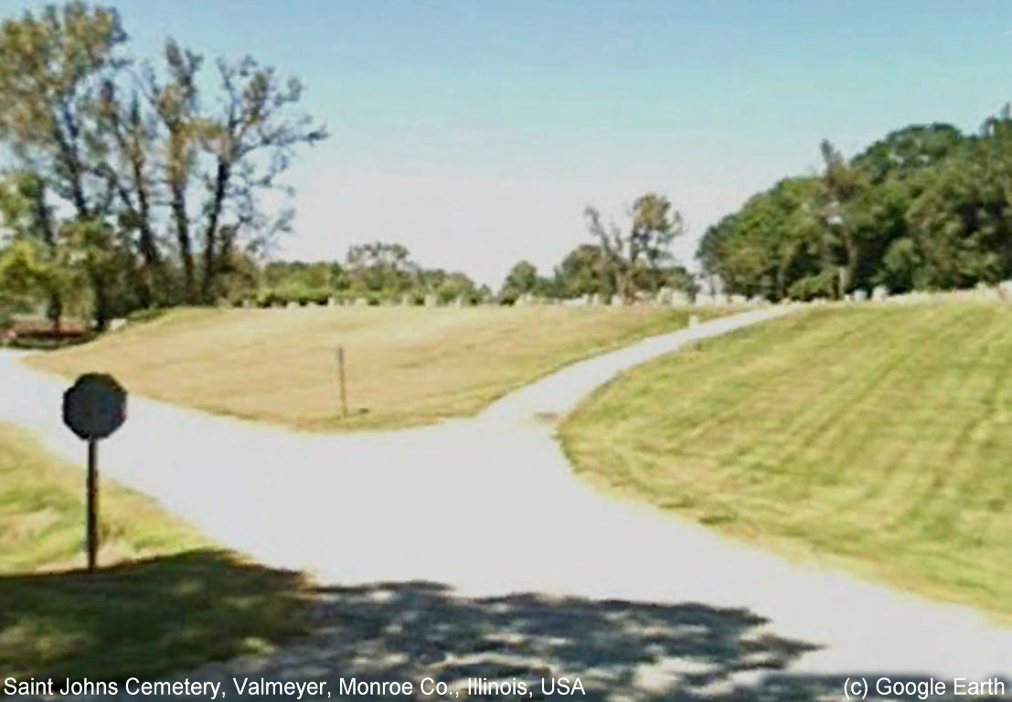 Saint Johns Cemetery