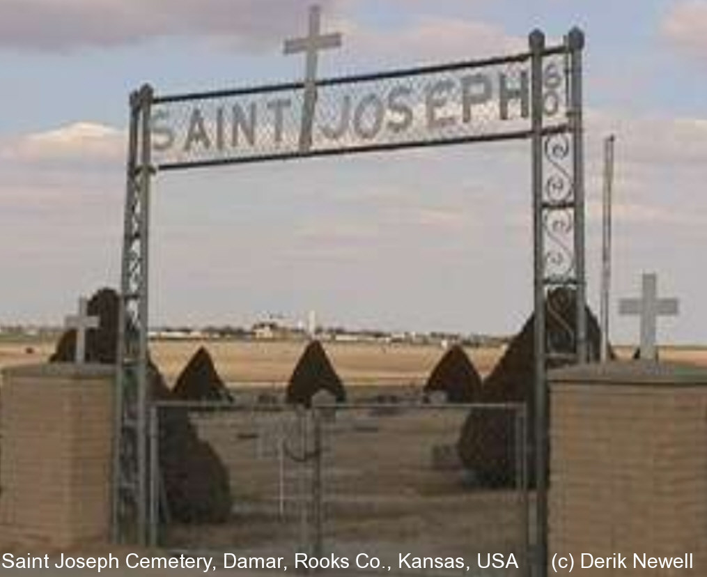 Saint Joseph Cemetery